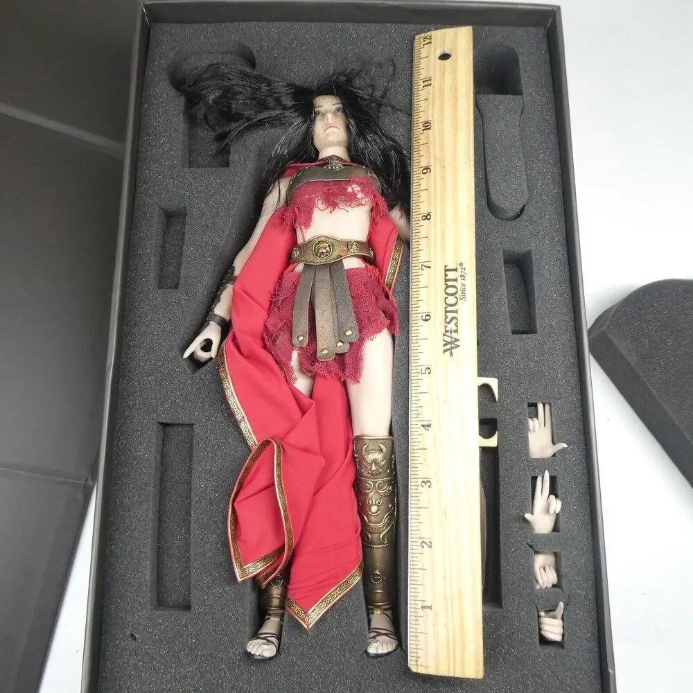 Spartan Action Figure 1/6 Scale Goddess of War PL2017-107 TB League